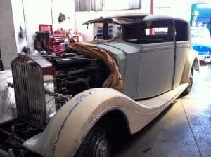 1939 Rolls Royce