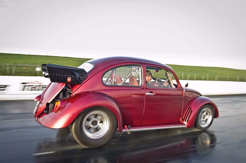 1969_Beetle Racing