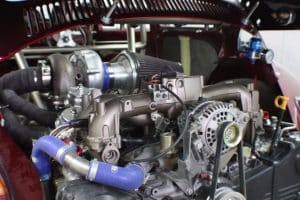 Engine of 1969_Beetle