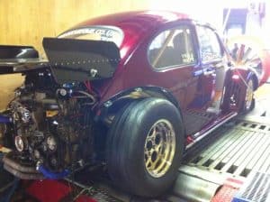 DC Customs 1969 Beetle