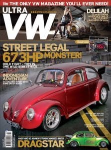 1969 Beetle Magazine Cover