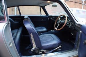 Aston Martin DB6 Front Seats