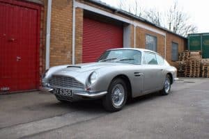 AstonMartinDB6