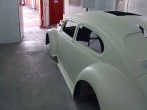 V8 Beetle Custom