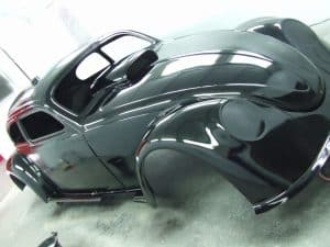 Custom Beetle V8