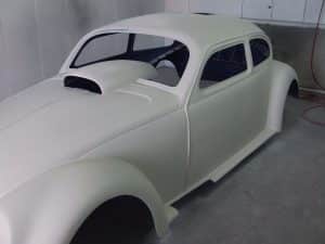 Beetle V8 Custom