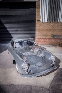 Grey Porsche_365B