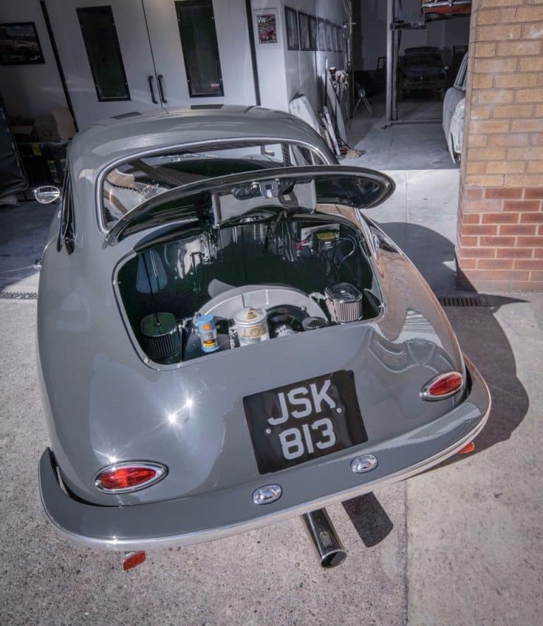 Vehicle Modifications DC Customs