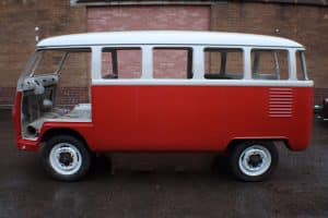 15 window splitty red and white