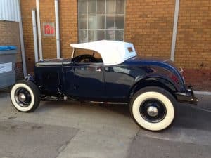 1932 Ford Highboy