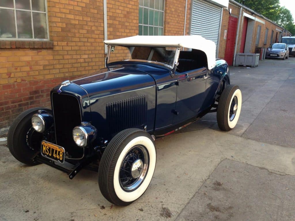 1932 Ford Highboy