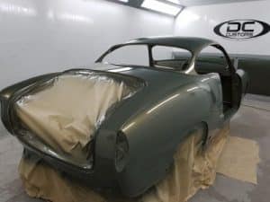 Body Custom Ghia