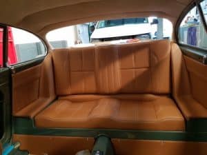 Custom Ghia Backseats