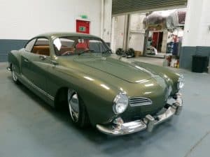 Custom Ghia Finished