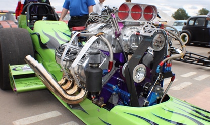 Dragster