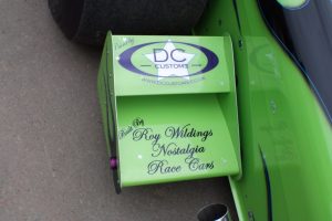 DC Customs Dragster