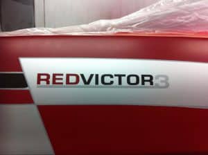 Red victor 3