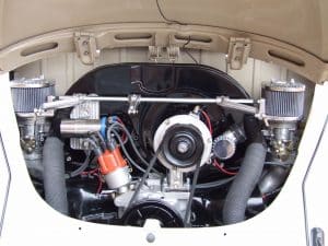 Savannah Beige Beetle Engine