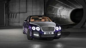 Bentley Flying Spur Decadence