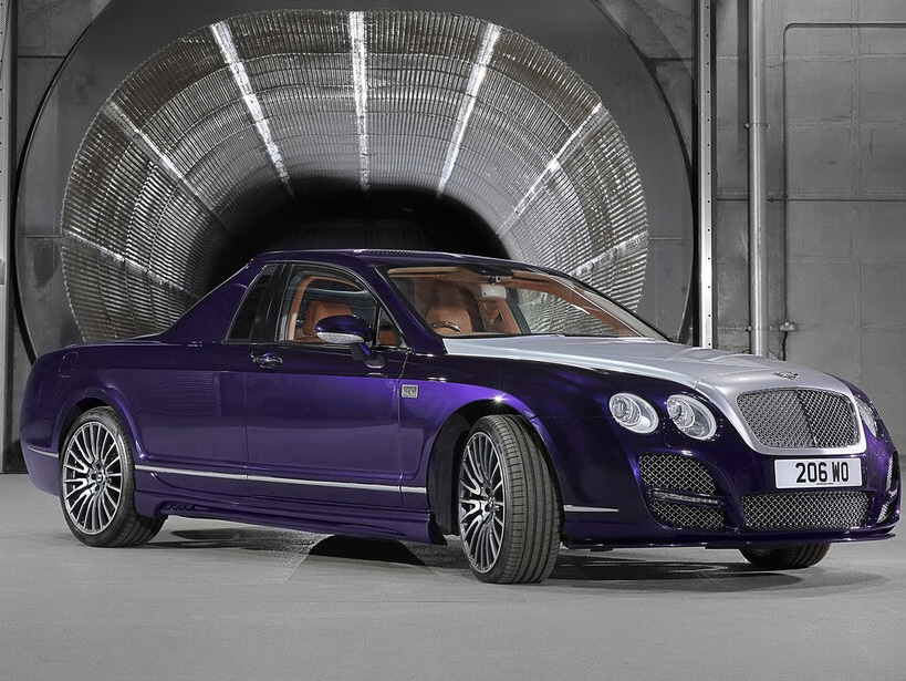 Bentley Flying Spur Decadence complete transformation