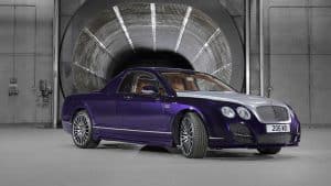 Bentley Flying Spur Decadence