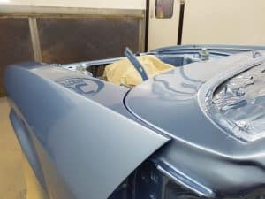 Capri Repaint Bonnet