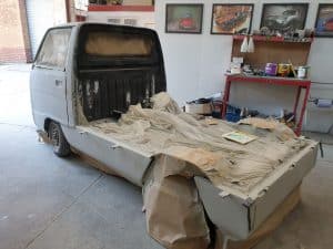 DC Customs reviving Honda Acty Pickup