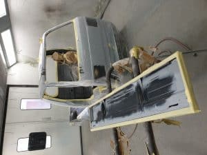 Step by step restoration Honda Pickup