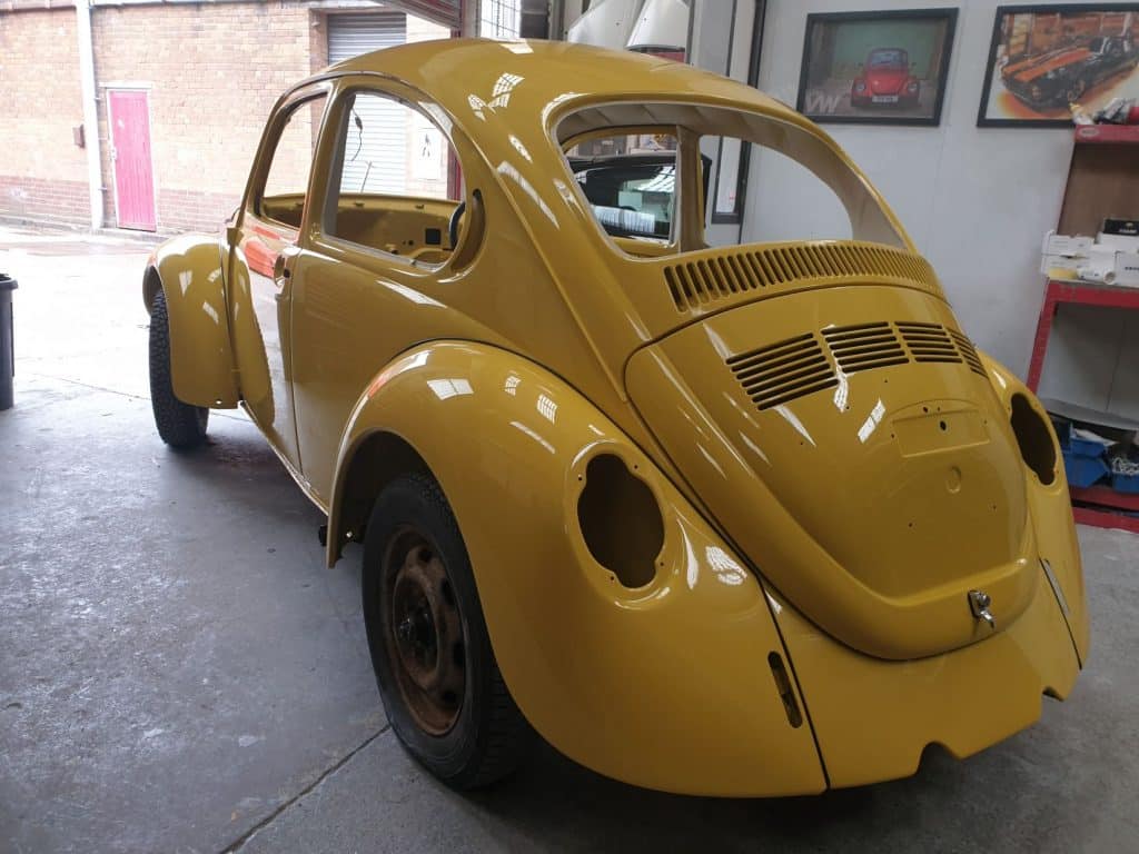 1303 Beetle (1974)