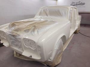 Bentley T2 DC Customs transformation