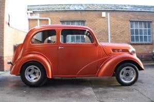 Ford Anglia customisation