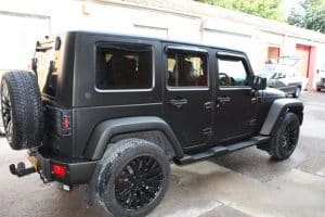 Khan Jeep Wrangler