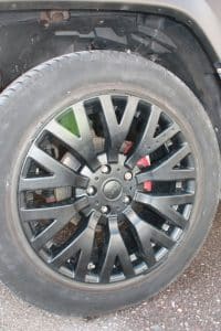 Khan Jeep Wrangler wheels