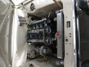 MK1 Escort Cosworth customisation motor