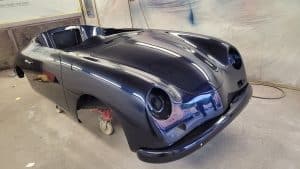 Porsche Speedster customisation